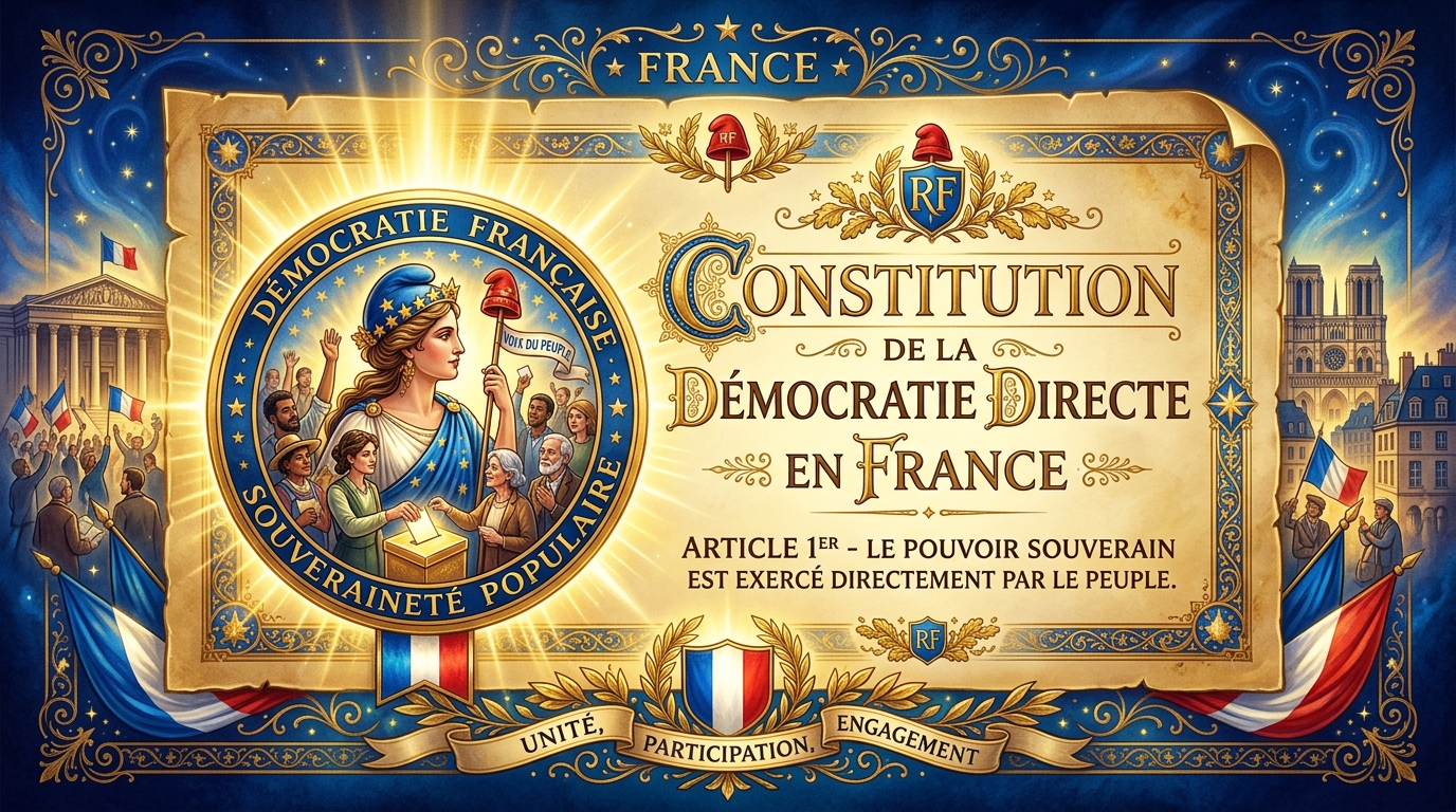 Bannière Assemblée Citoyenne