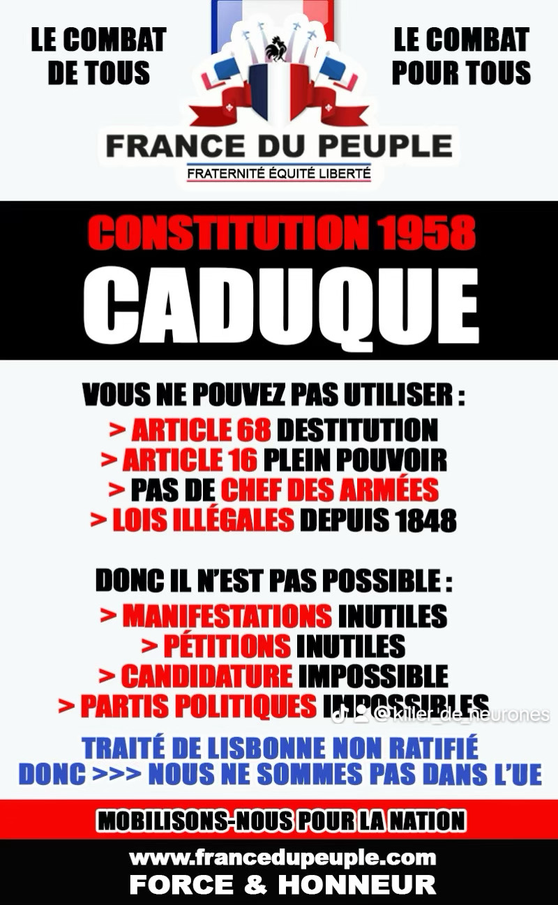 Illustration France Du Peuple