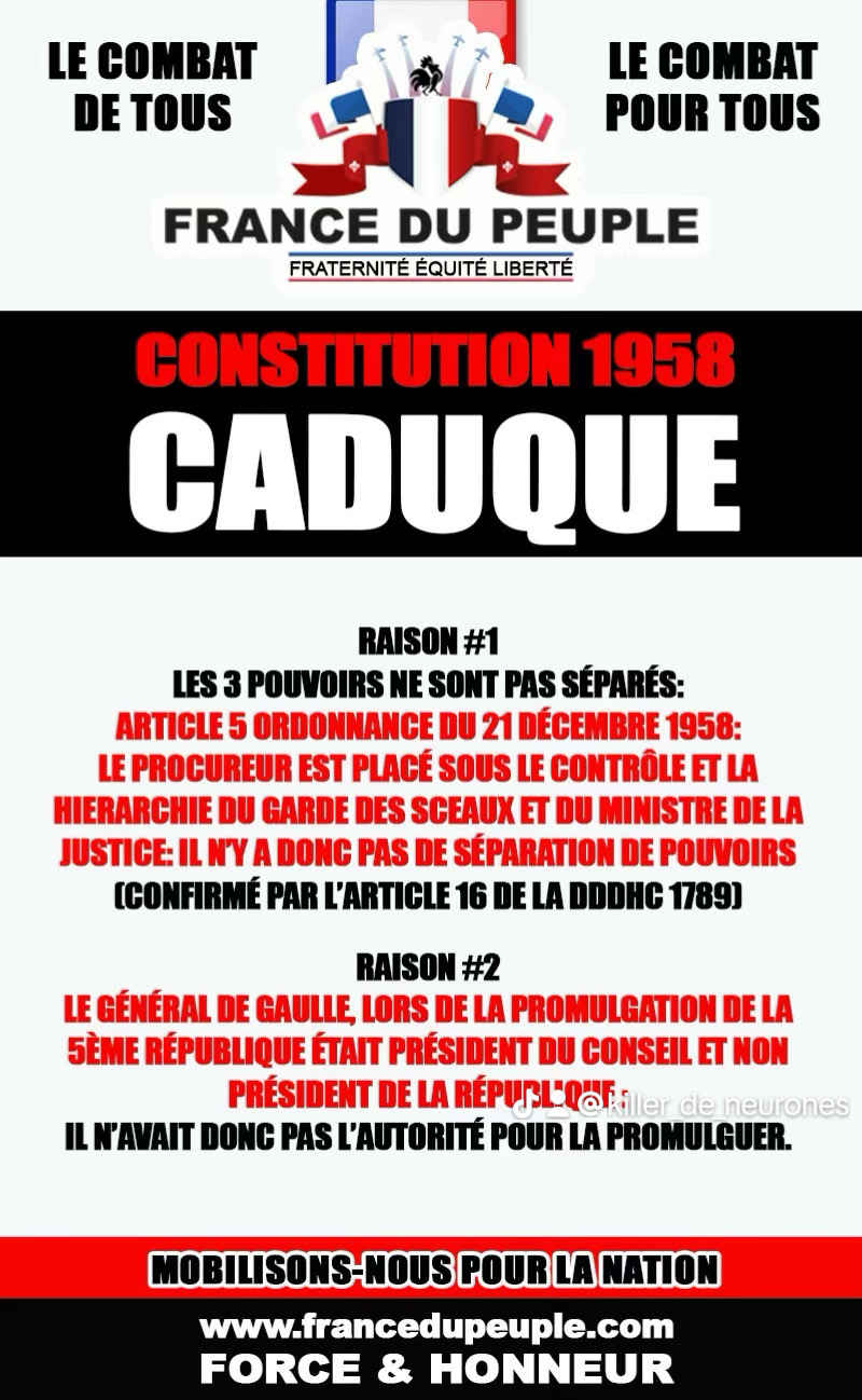 Illustration France Du Peuple
