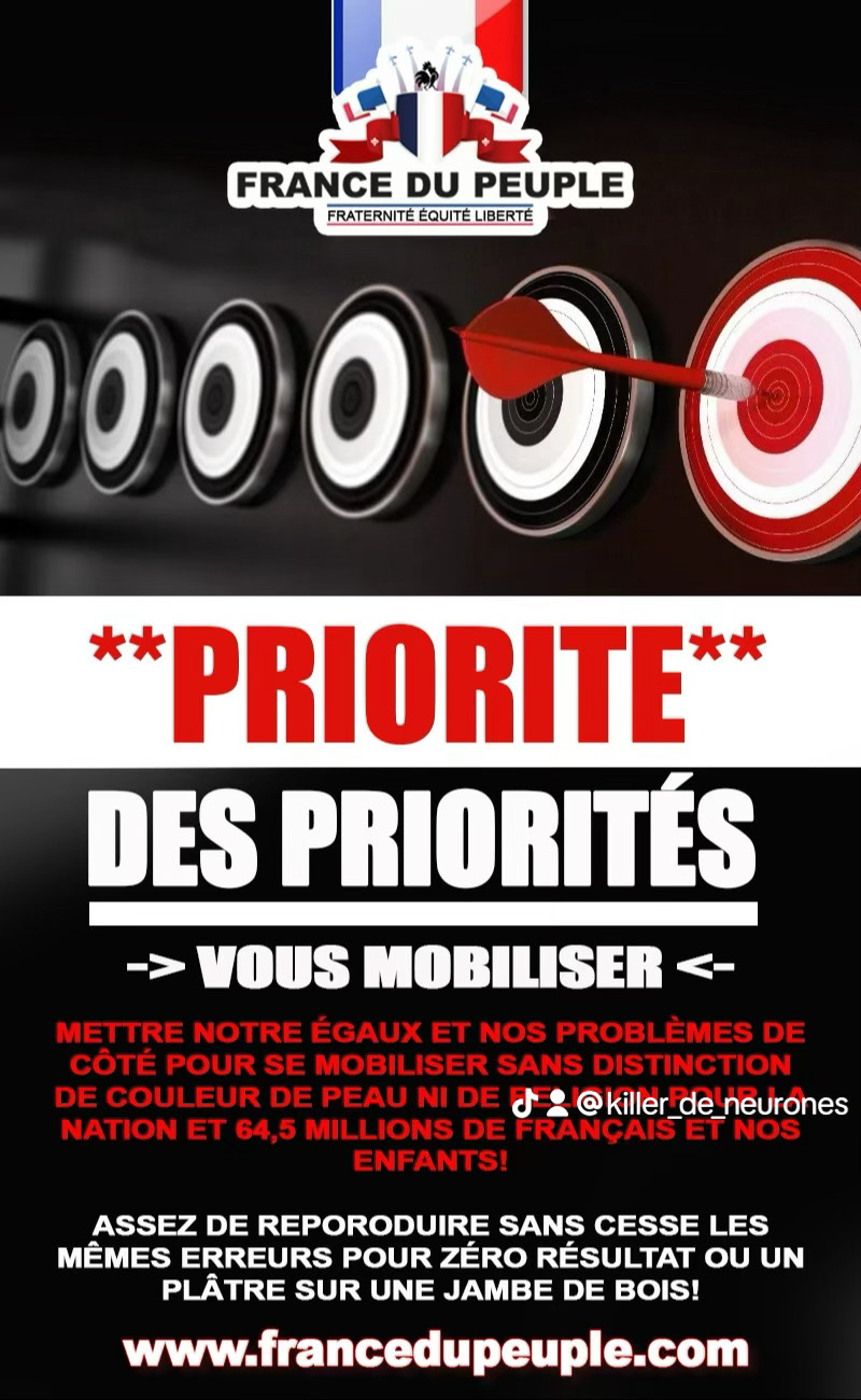 Illustration France Du Peuple