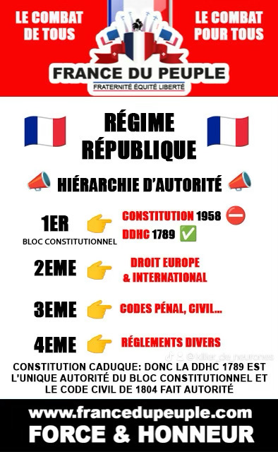 Illustration France Du Peuple