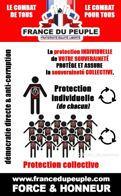 Illustration France Du Peuple