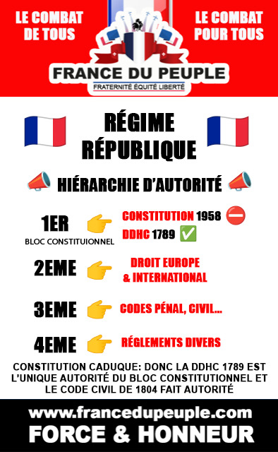 Illustration France Du Peuple