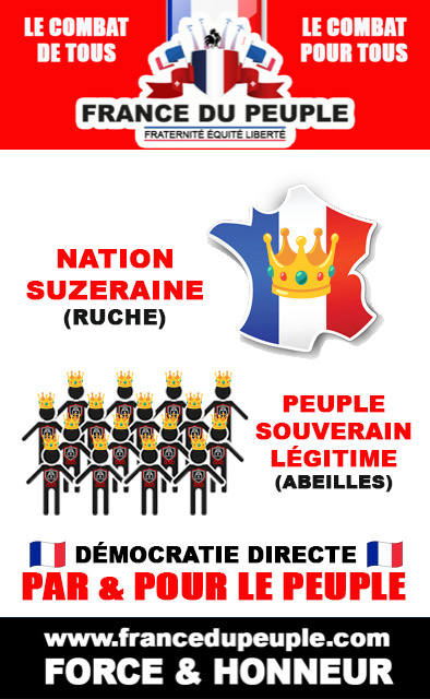 Illustration France Du Peuple