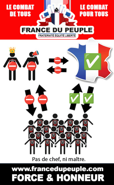 Illustration France Du Peuple