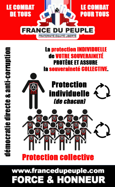 Illustration France Du Peuple